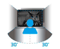 Natec FILTR PRYWATYZUJĄCY RODO NATEC OWL 21.5" 16:9 - 1480439 - zdjęcie 4